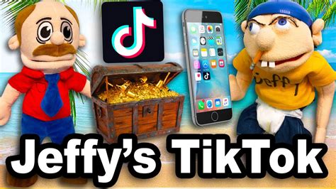 SML Movie: Jeffy's TikTok 